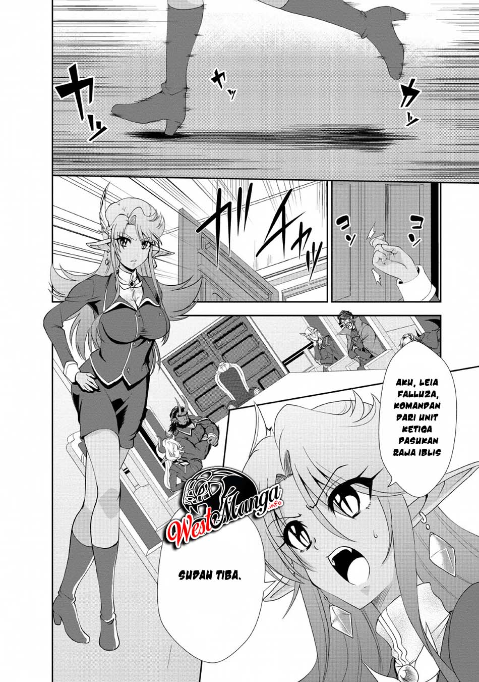 Shinka no Mi ~Shiranai Uchi ni Kachigumi Jinsei Chapter 20 Gambar 27