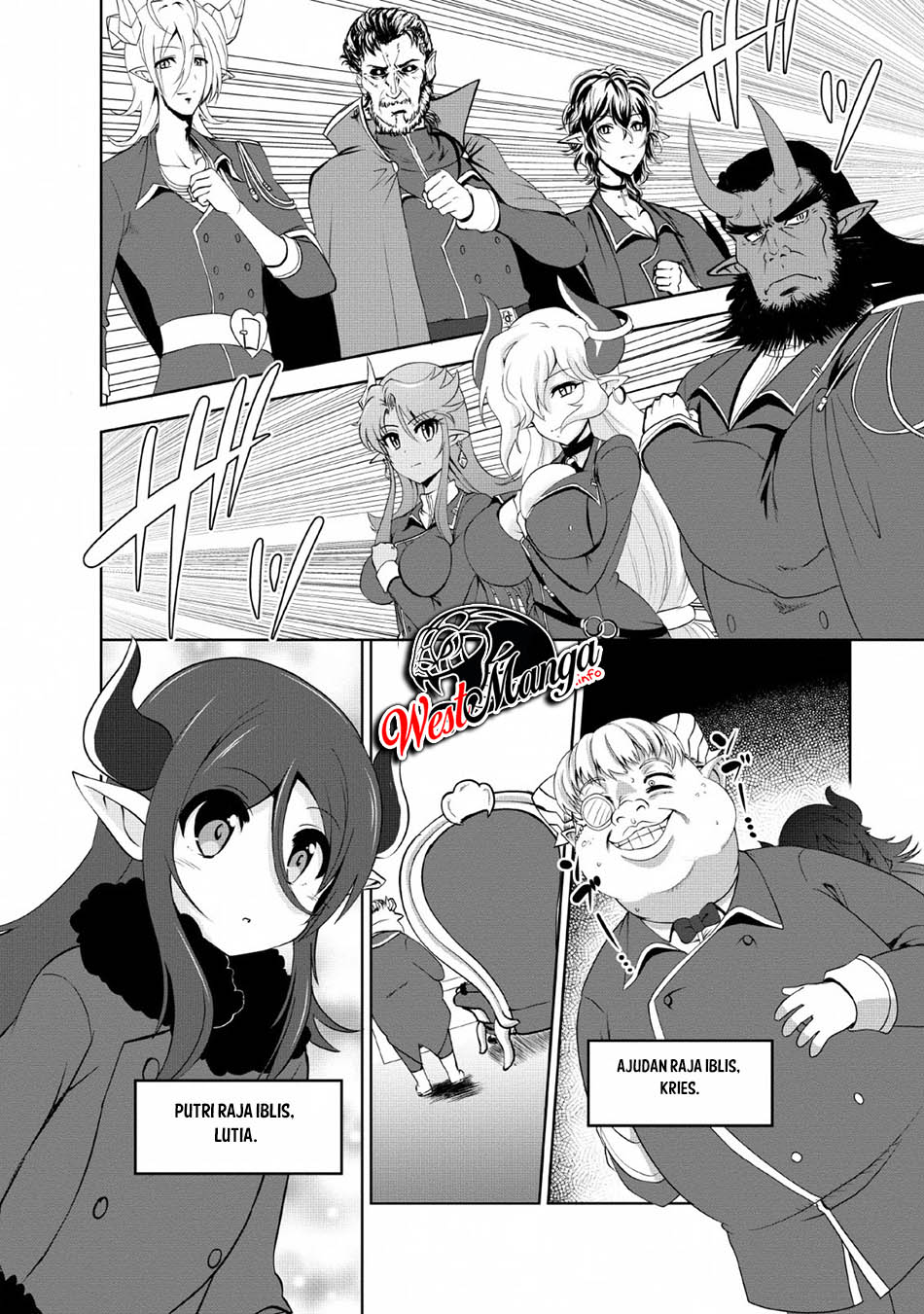Shinka no Mi ~Shiranai Uchi ni Kachigumi Jinsei Chapter 20 Gambar 32