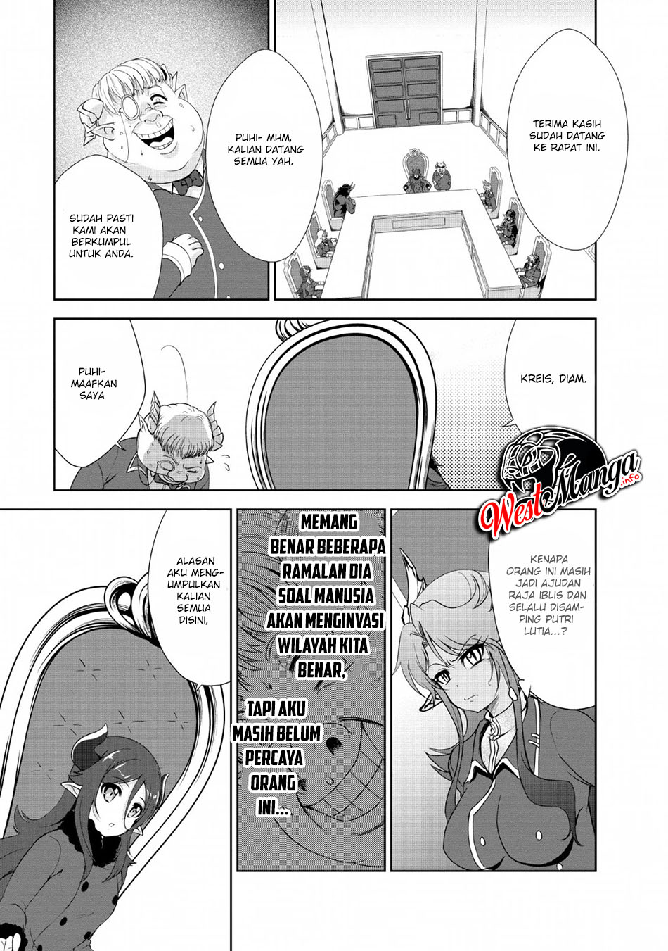 Shinka no Mi ~Shiranai Uchi ni Kachigumi Jinsei Chapter 20 Gambar 33