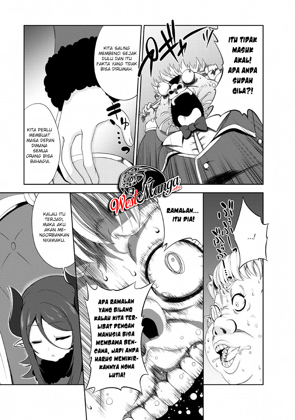 Shinka no Mi ~Shiranai Uchi ni Kachigumi Jinsei Chapter 20 Gambar 35