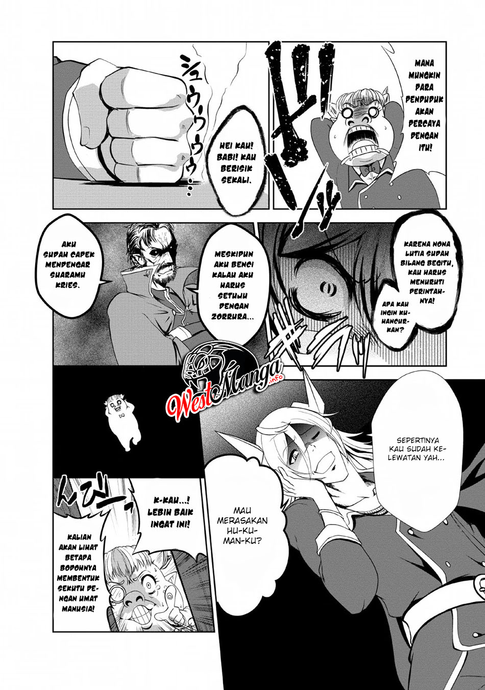 Shinka no Mi ~Shiranai Uchi ni Kachigumi Jinsei Chapter 20 Gambar 36