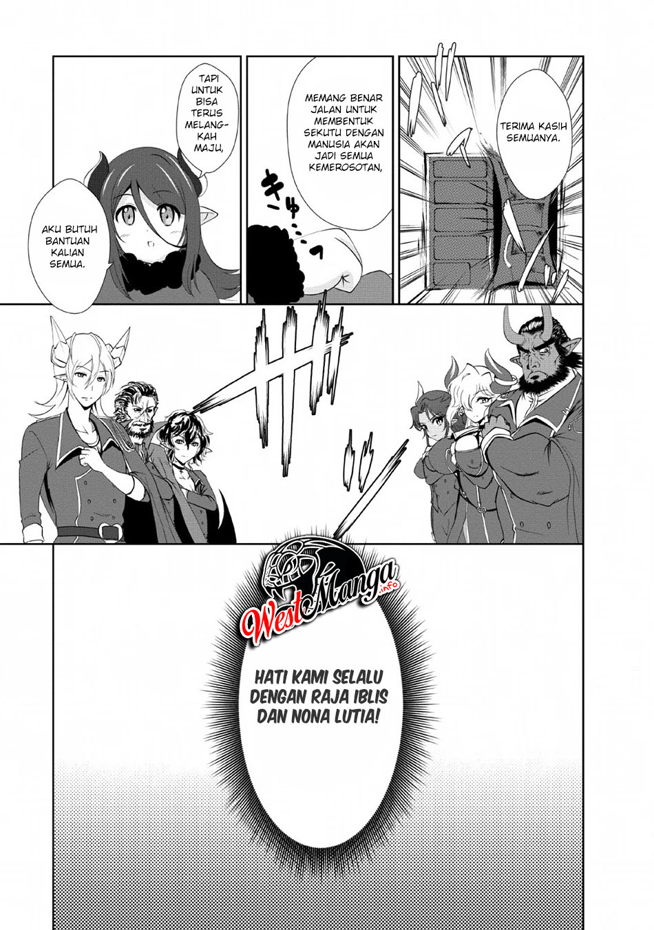 Shinka no Mi ~Shiranai Uchi ni Kachigumi Jinsei Chapter 20 Gambar 37