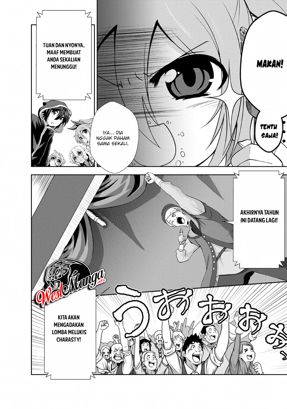 Shinka no Mi ~Shiranai Uchi ni Kachigumi Jinsei Chapter 20 Gambar 4