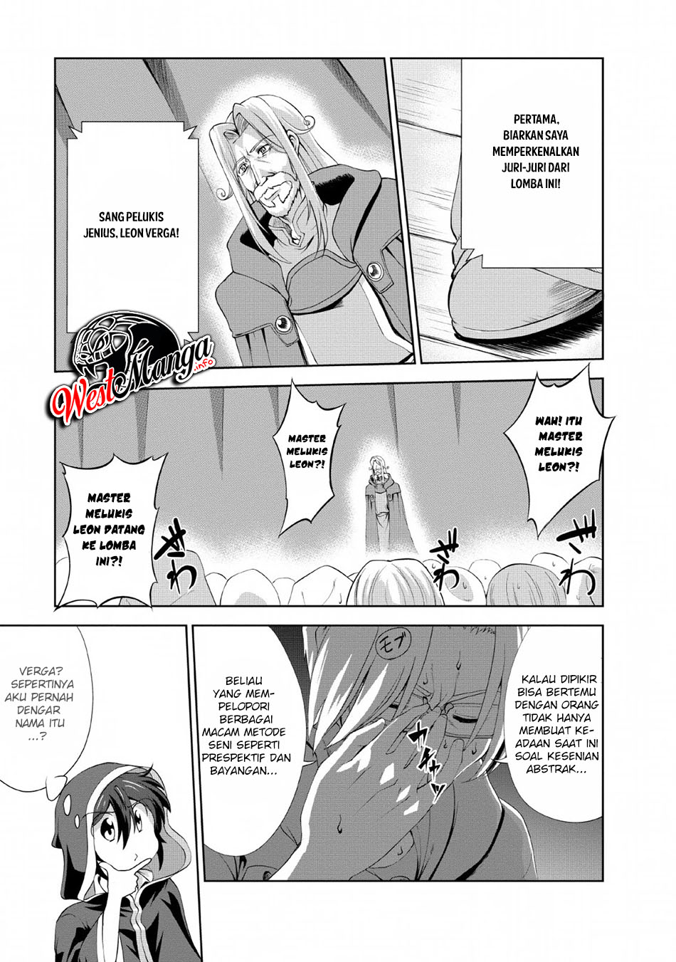 Shinka no Mi ~Shiranai Uchi ni Kachigumi Jinsei Chapter 20 Gambar 5