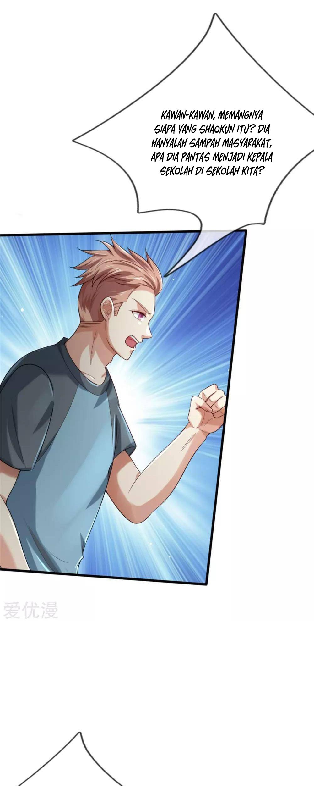 I am Daxianzun Chapter 313 Gambar 5