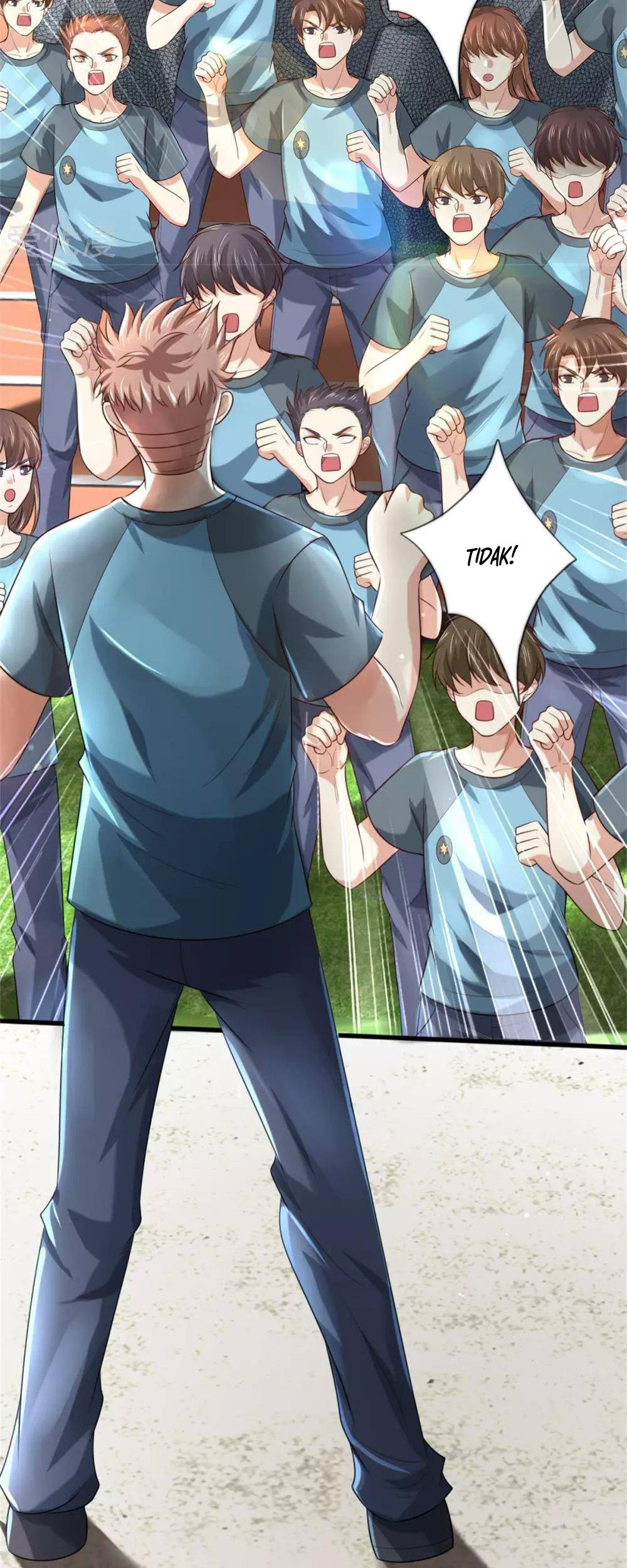 I am Daxianzun Chapter 313 Gambar 7