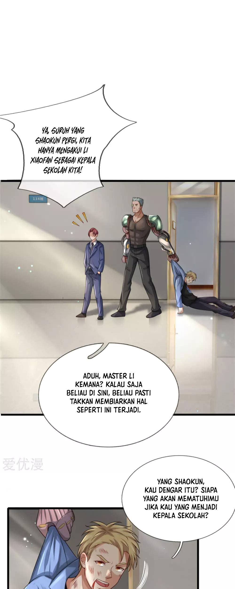 I am Daxianzun Chapter 313 Gambar 9