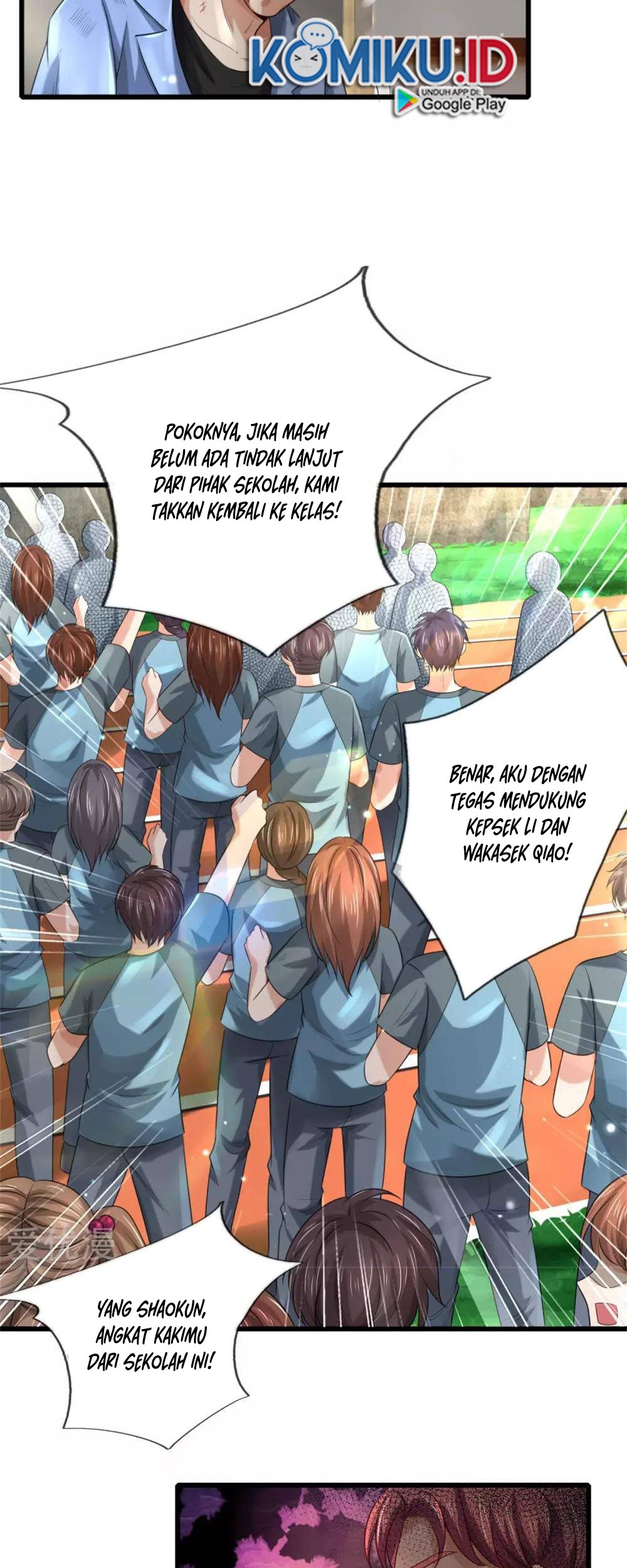 I am Daxianzun Chapter 313 Gambar 10