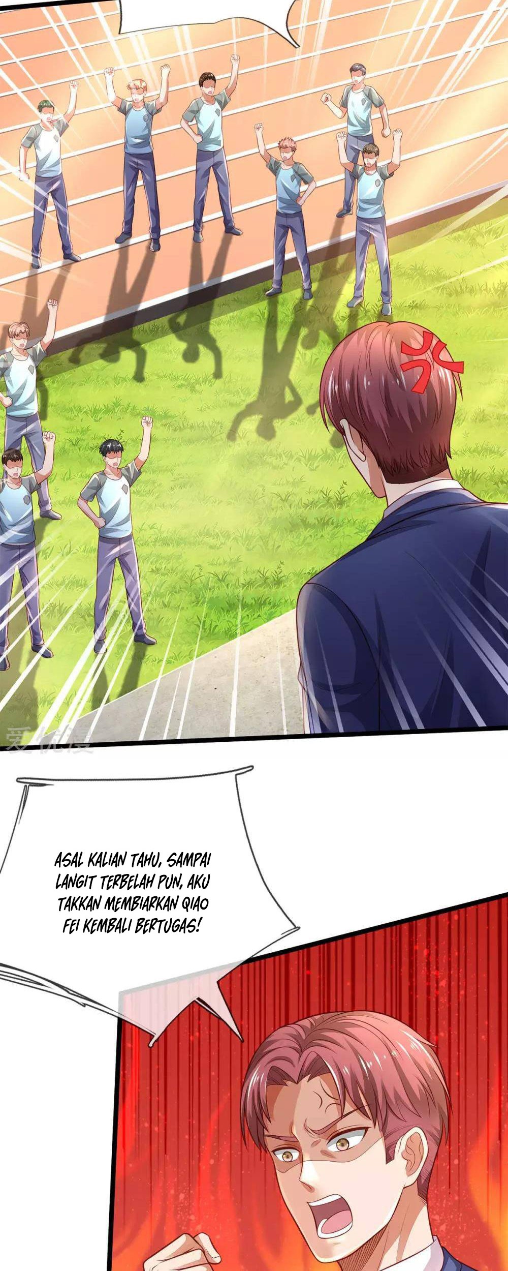 I am Daxianzun Chapter 313 Gambar 18