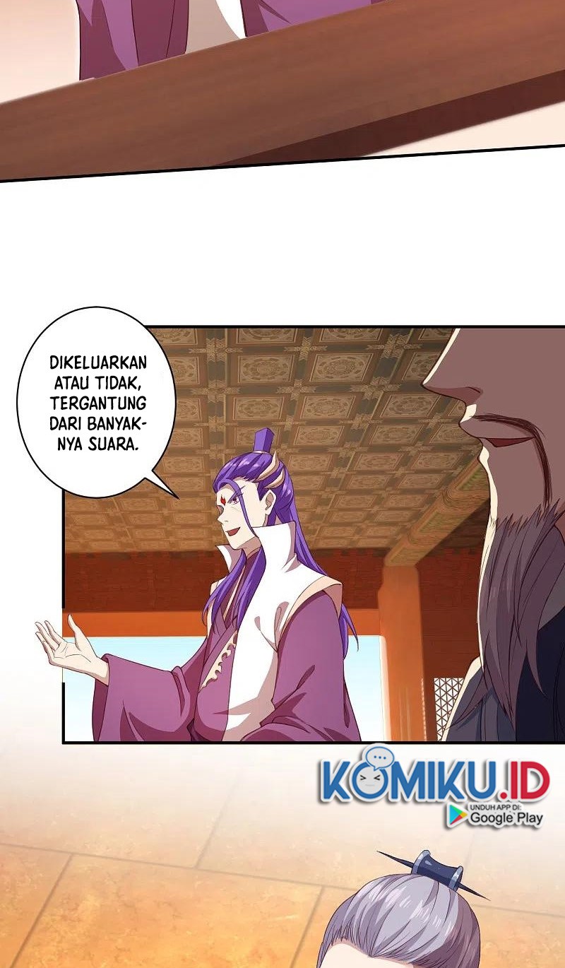Against the Gods Chapter 351 Gambar 14