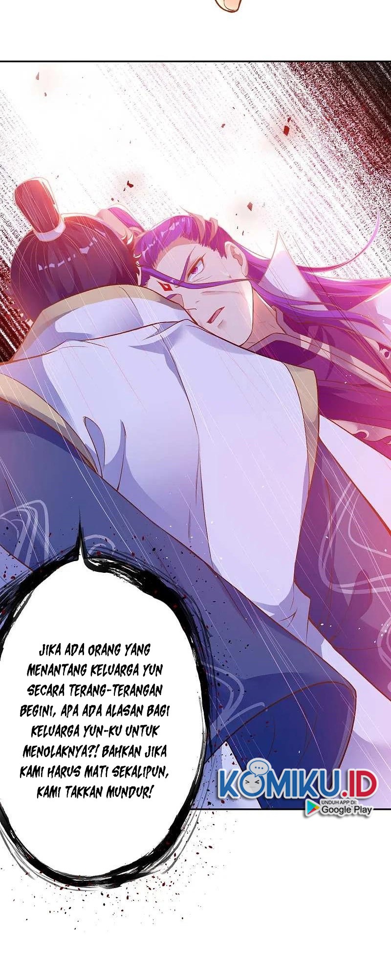 Against the Gods Chapter 351 Gambar 29