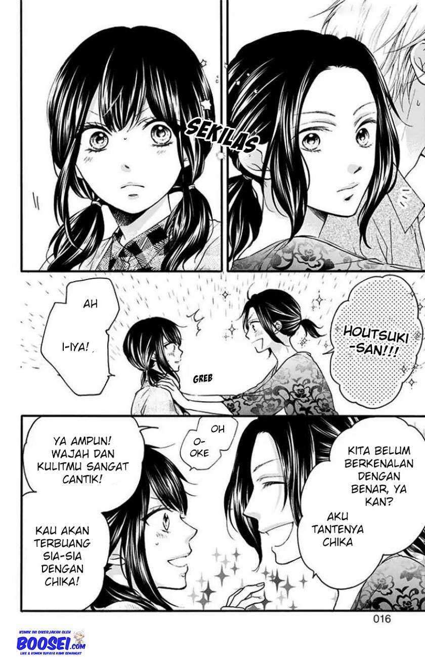 Kono Oto Tomare! Chapter 71 Gambar 14