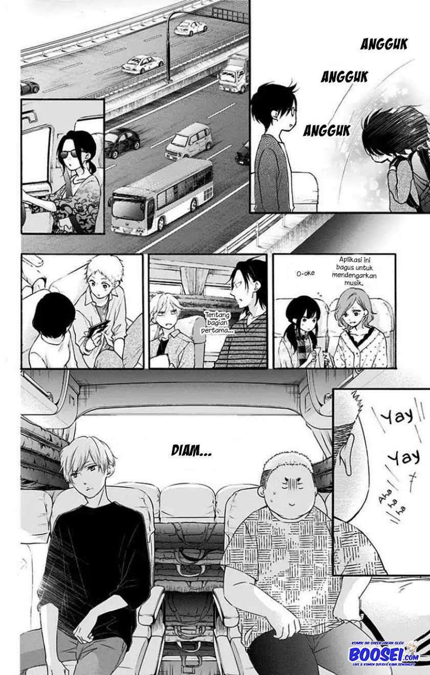 Kono Oto Tomare! Chapter 71 Gambar 20