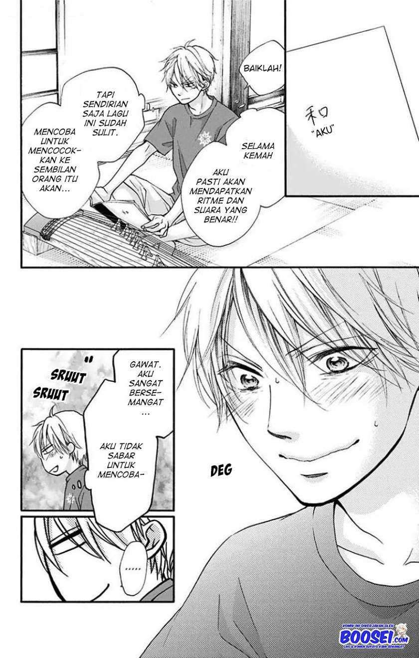 Kono Oto Tomare! Chapter 71 Gambar 34