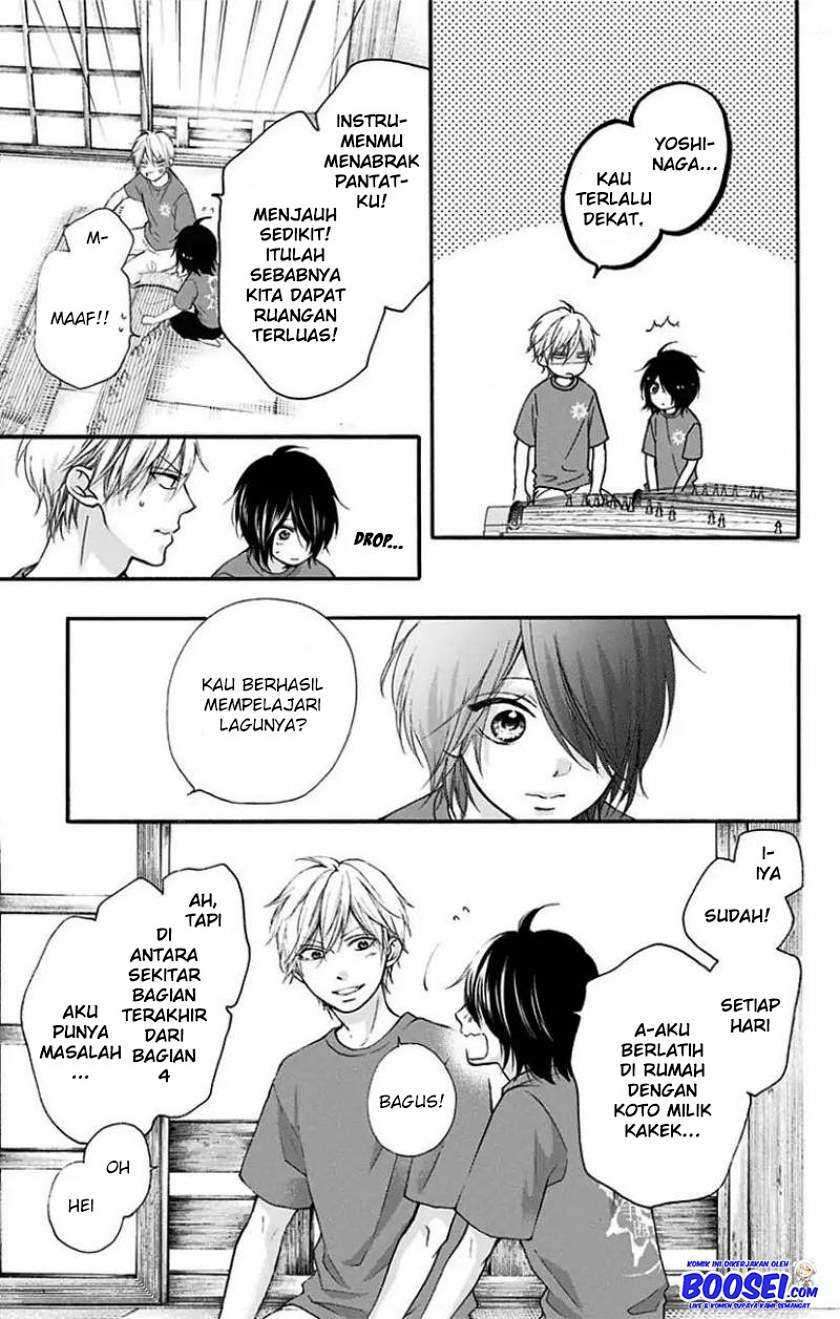 Kono Oto Tomare! Chapter 71 Gambar 35