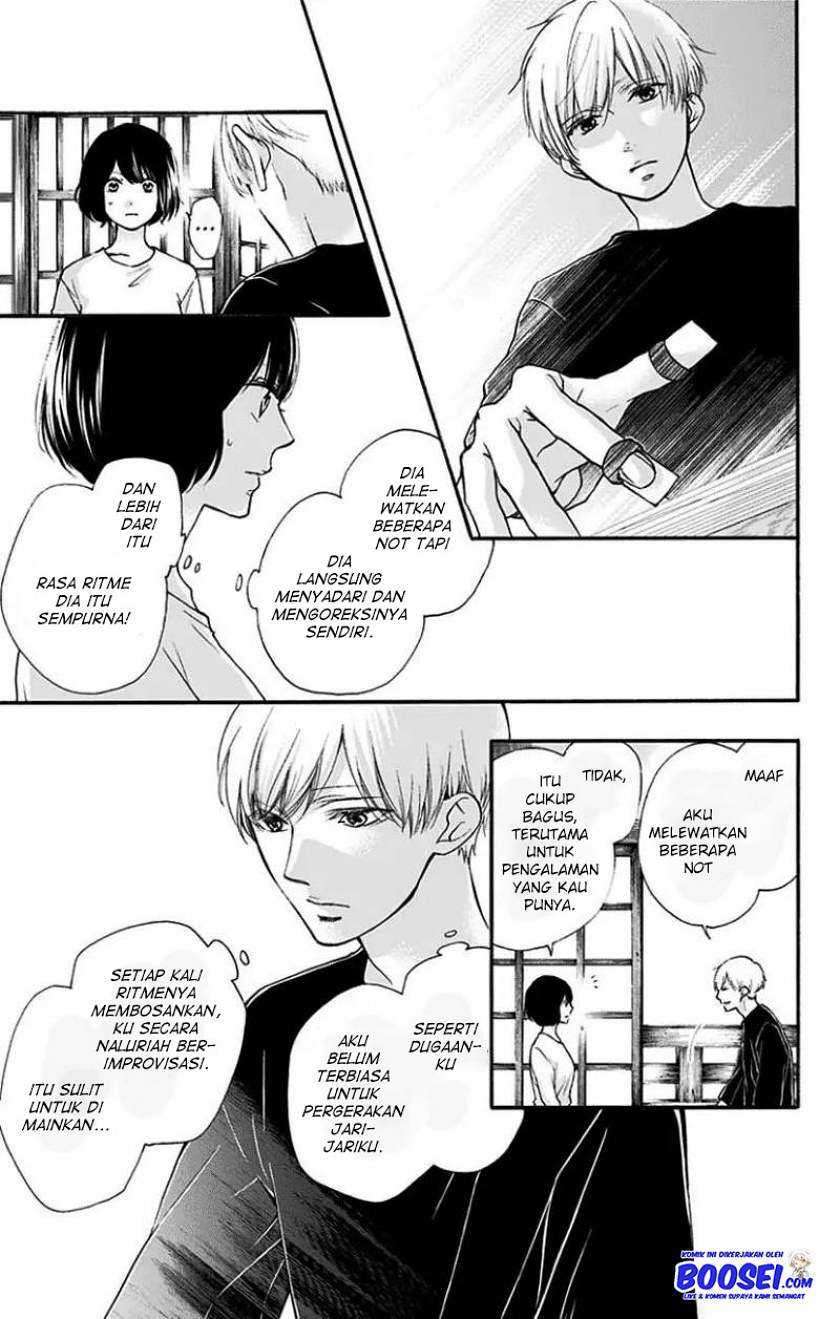 Kono Oto Tomare! Chapter 71 Gambar 39