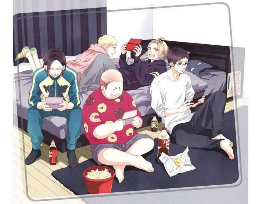 Kono Oto Tomare! Chapter 71 Gambar 4