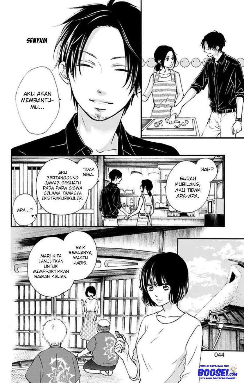 Kono Oto Tomare! Chapter 71 Gambar 42