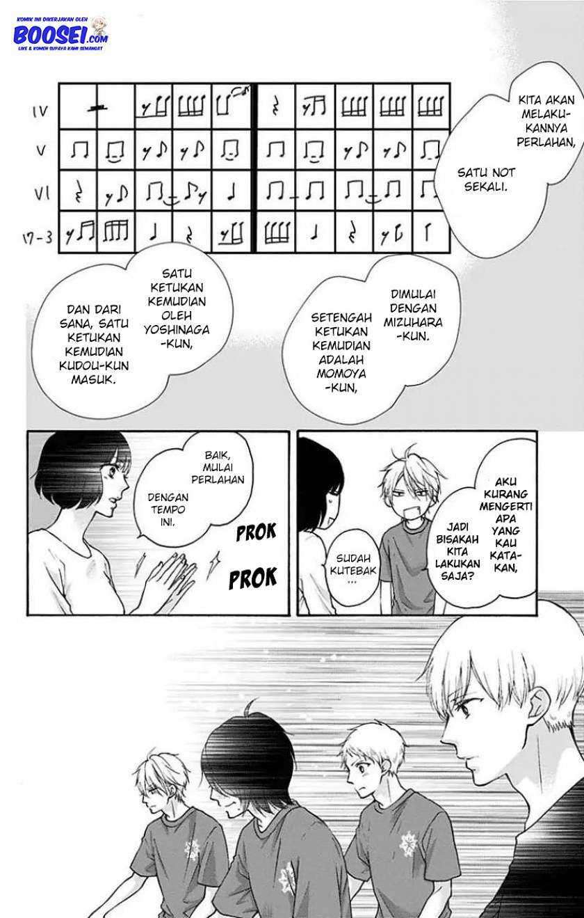 Kono Oto Tomare! Chapter 71 Gambar 44
