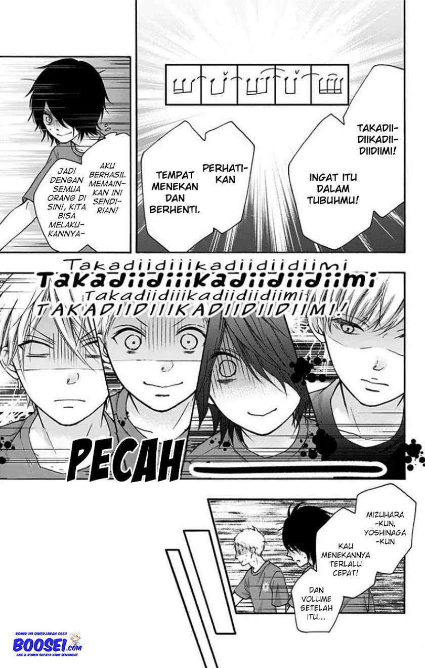 Kono Oto Tomare! Chapter 71 Gambar 47