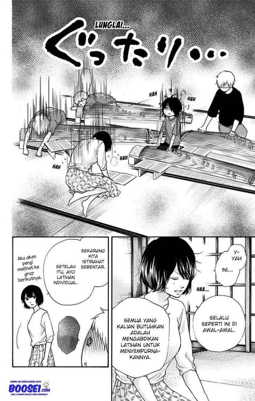 Kono Oto Tomare! Chapter 71 Gambar 48