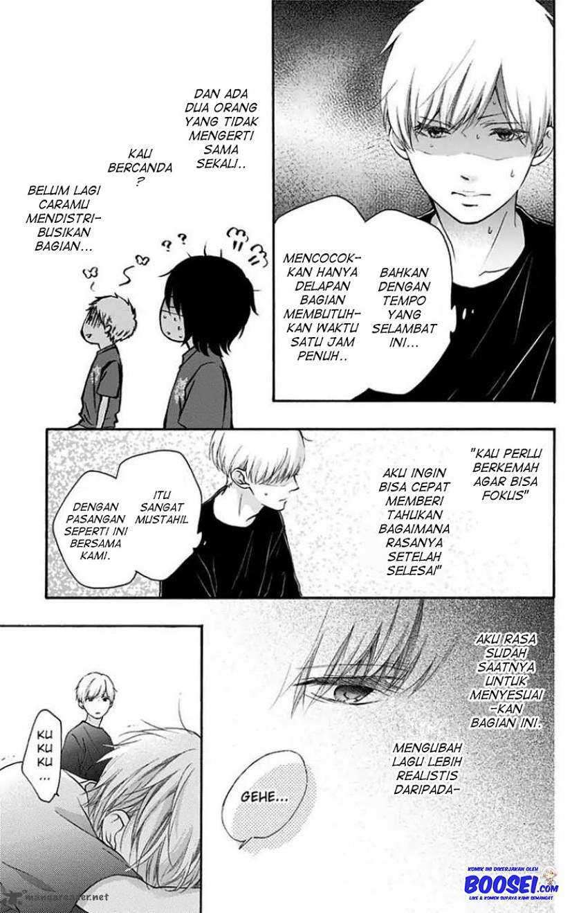 Kono Oto Tomare! Chapter 71 Gambar 49