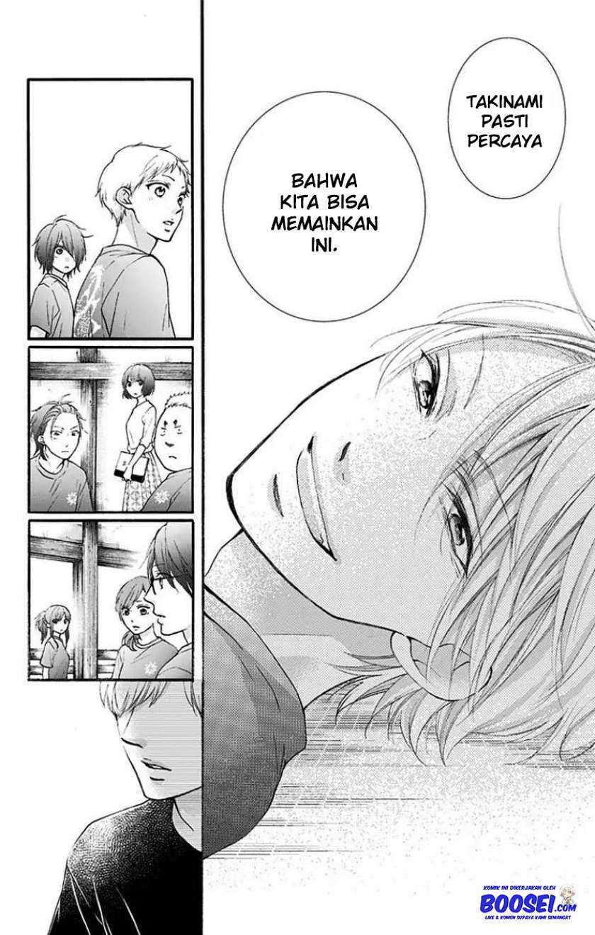 Kono Oto Tomare! Chapter 71 Gambar 52