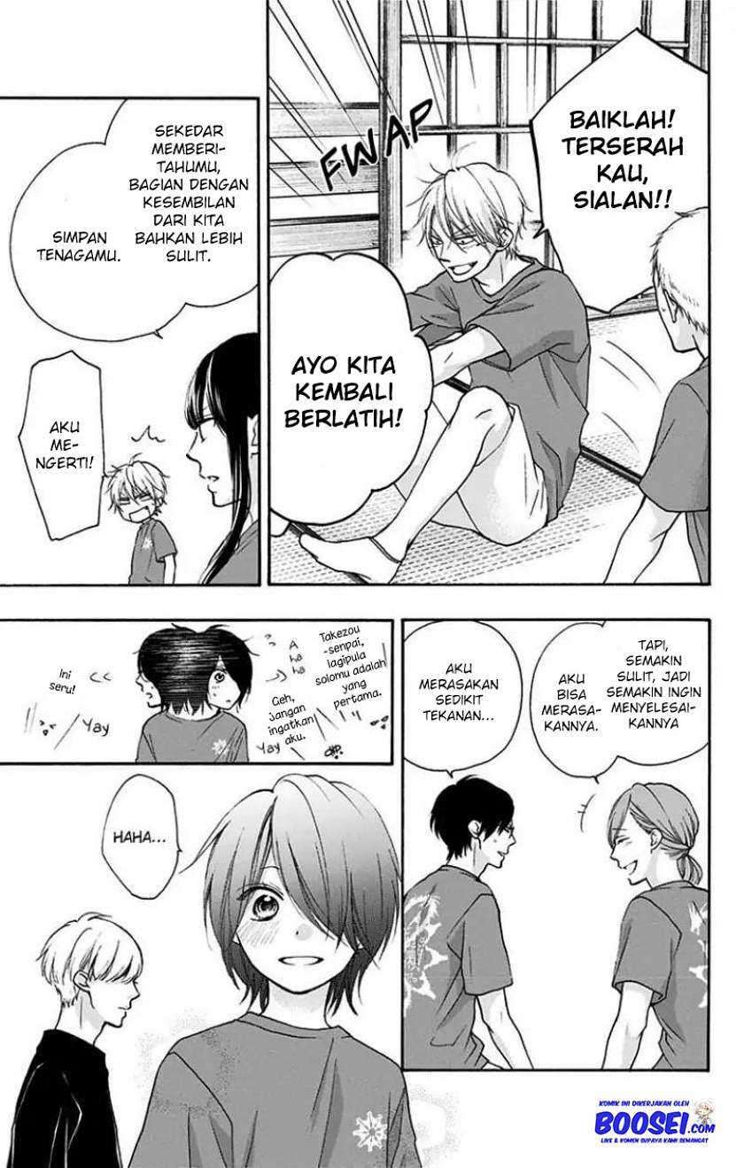 Kono Oto Tomare! Chapter 71 Gambar 53