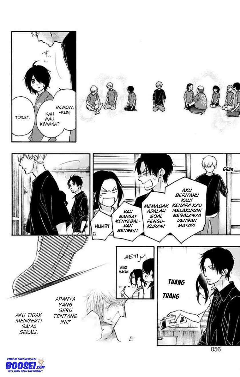 Kono Oto Tomare! Chapter 71 Gambar 54