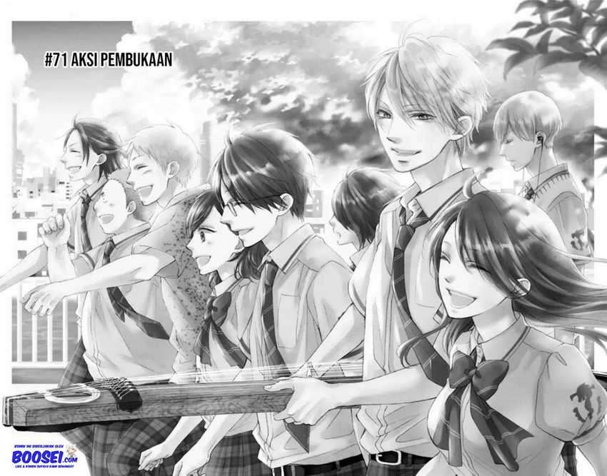 Kono Oto Tomare! Chapter 71 Gambar 9