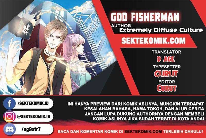Baca Komik God Fisherman Chapter 150 Gambar 1