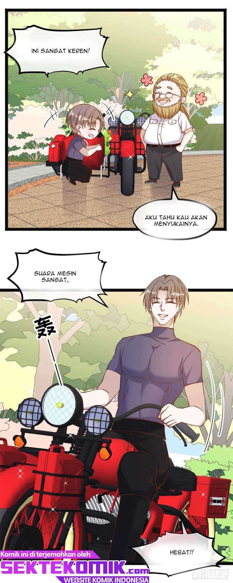God Fisherman Chapter 150 Gambar 10