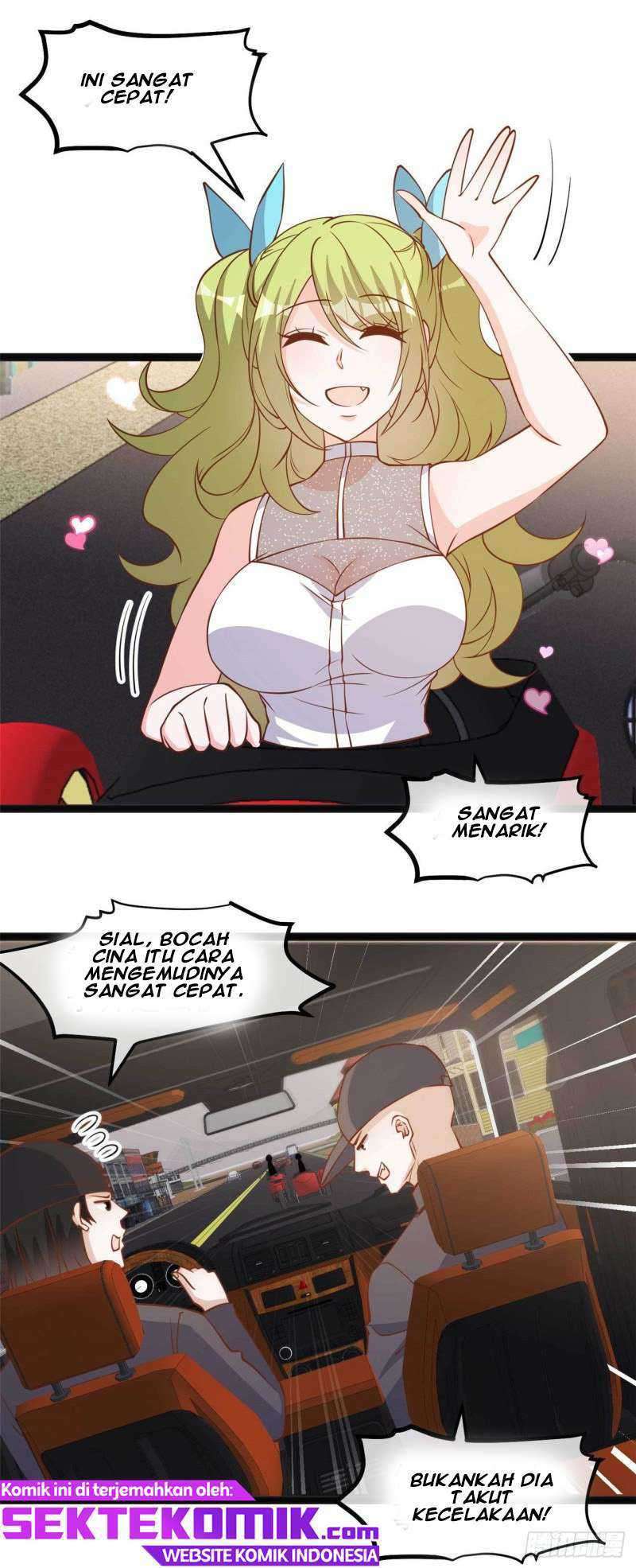 God Fisherman Chapter 150 Gambar 13