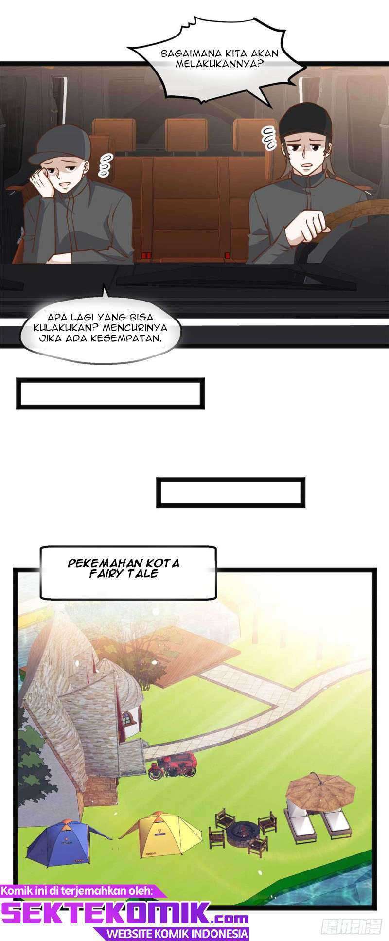God Fisherman Chapter 150 Gambar 16
