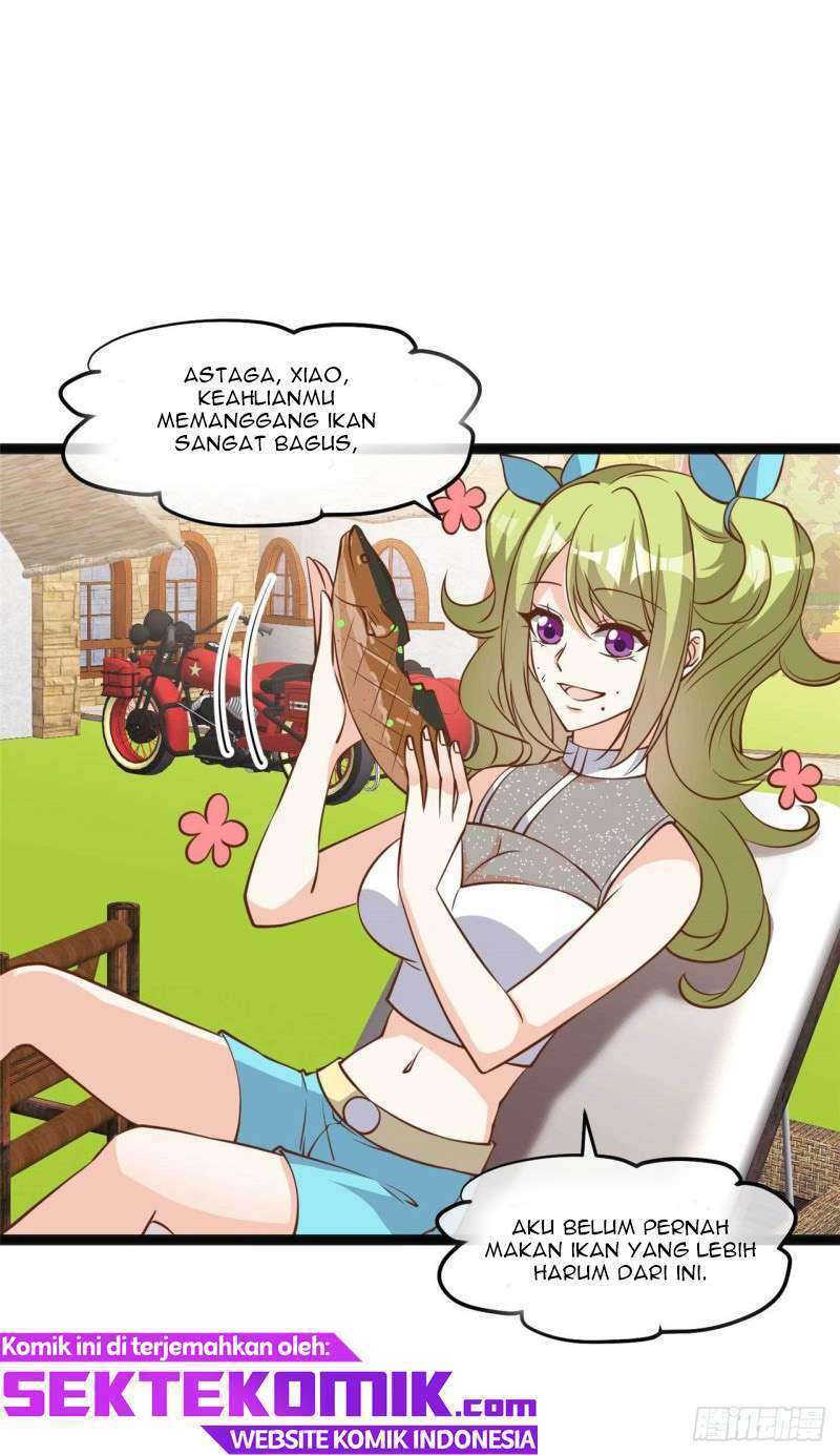 God Fisherman Chapter 150 Gambar 17