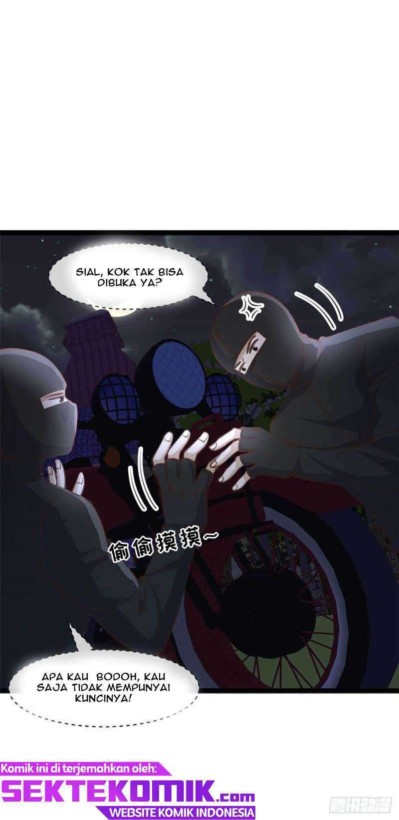 God Fisherman Chapter 150 Gambar 21