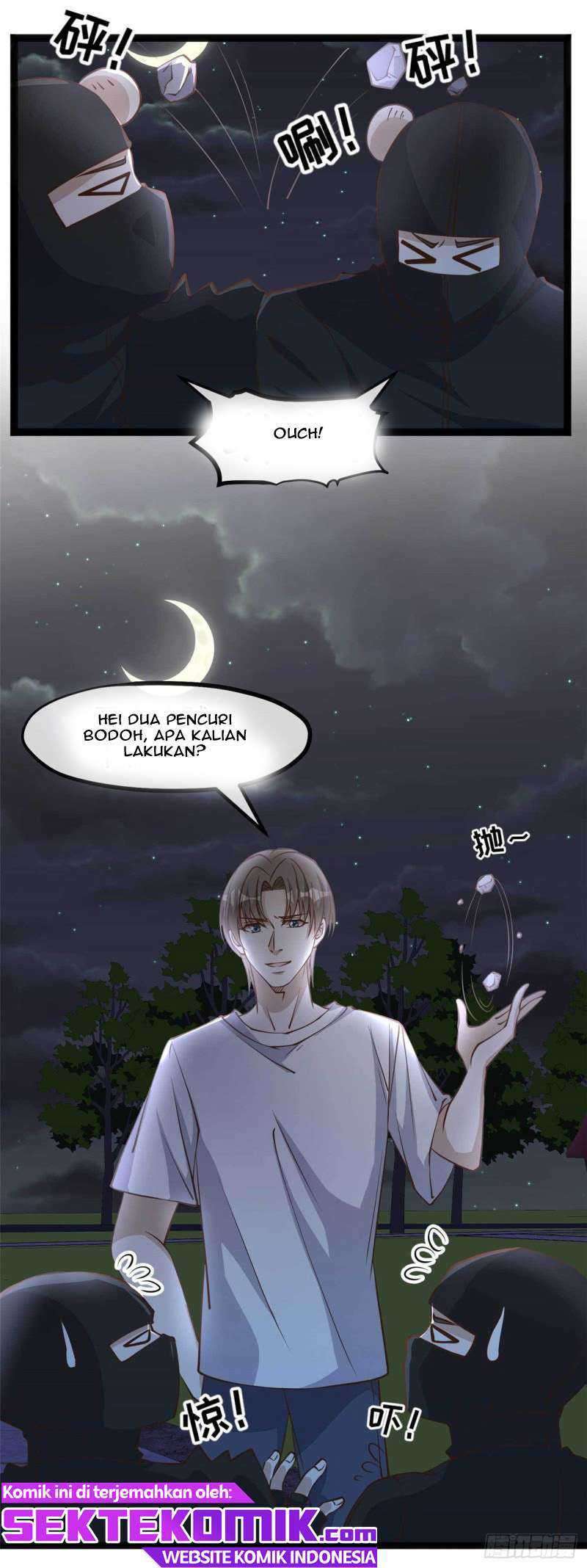 God Fisherman Chapter 150 Gambar 22