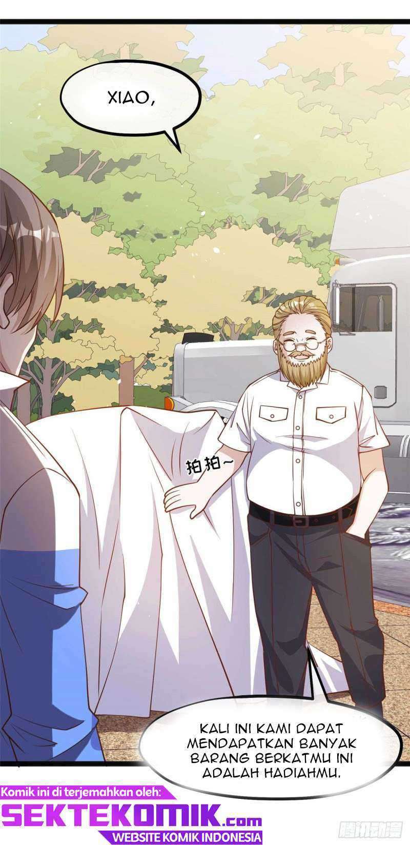 God Fisherman Chapter 150 Gambar 7