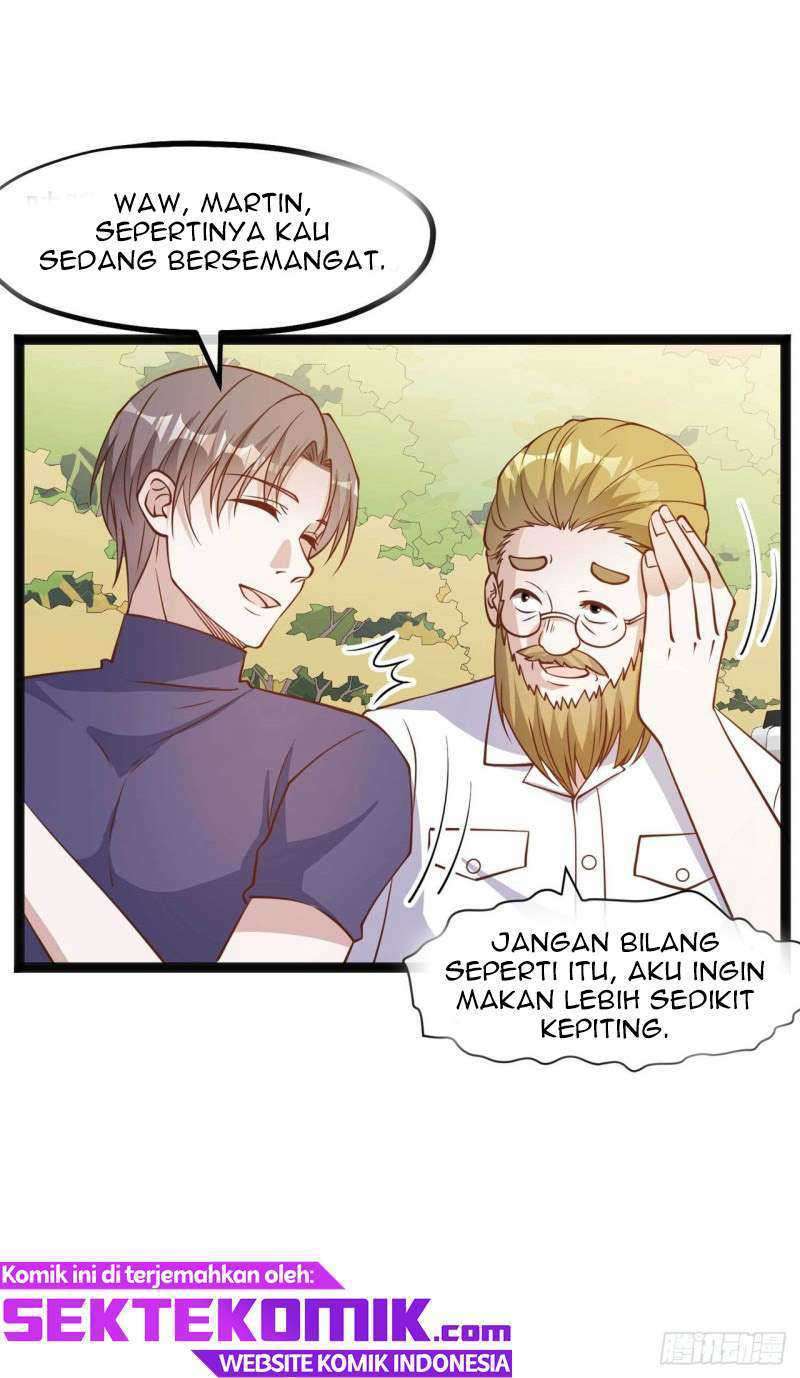 God Fisherman Chapter 150 Gambar 8