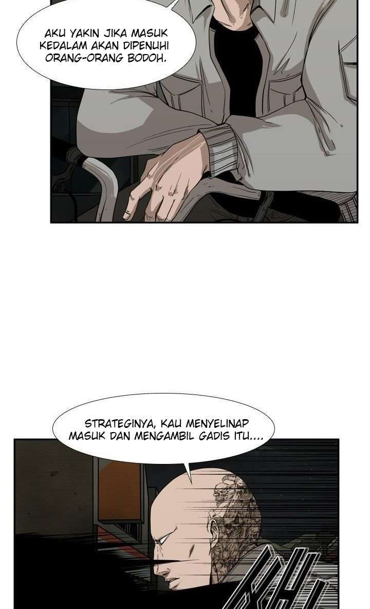 Shark Chapter 84 Gambar 19