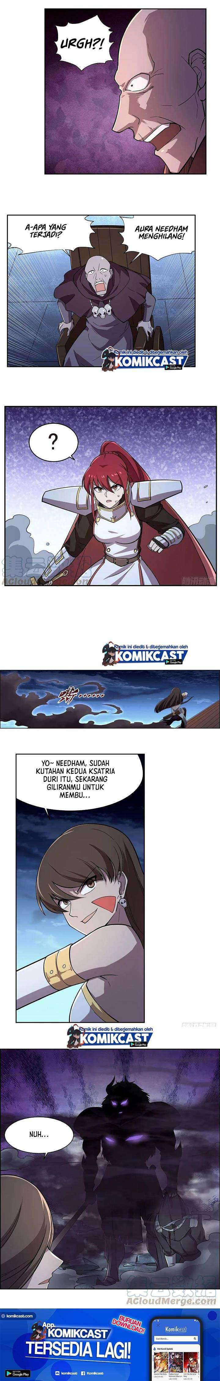 The Demon King Who Lost His Job Chapter 177 Gambar 13