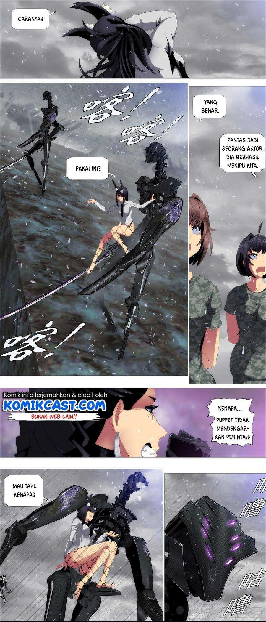 Baca Iron Ladies Chapter 392 Gambar 2
