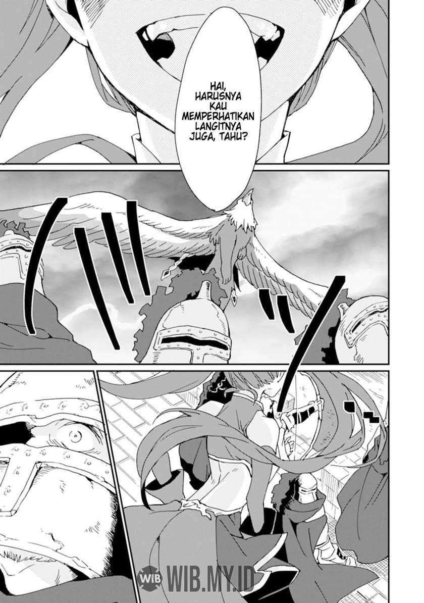 Saikyou Yuusha wa Oharai Hako: Maou ni Nattara Zutto Ore no Musou Return Chapter 21 Gambar 10