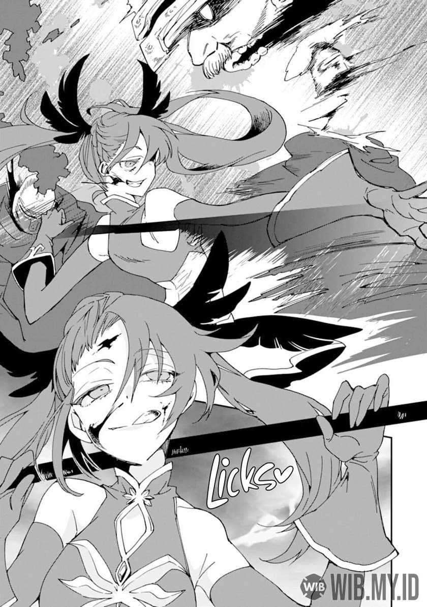 Saikyou Yuusha wa Oharai Hako: Maou ni Nattara Zutto Ore no Musou Return Chapter 21 Gambar 12