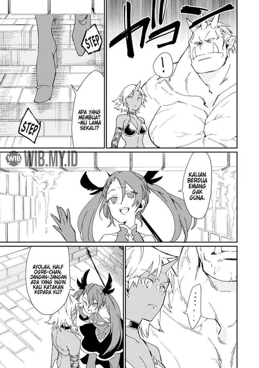 Saikyou Yuusha wa Oharai Hako: Maou ni Nattara Zutto Ore no Musou Return Chapter 21 Gambar 14