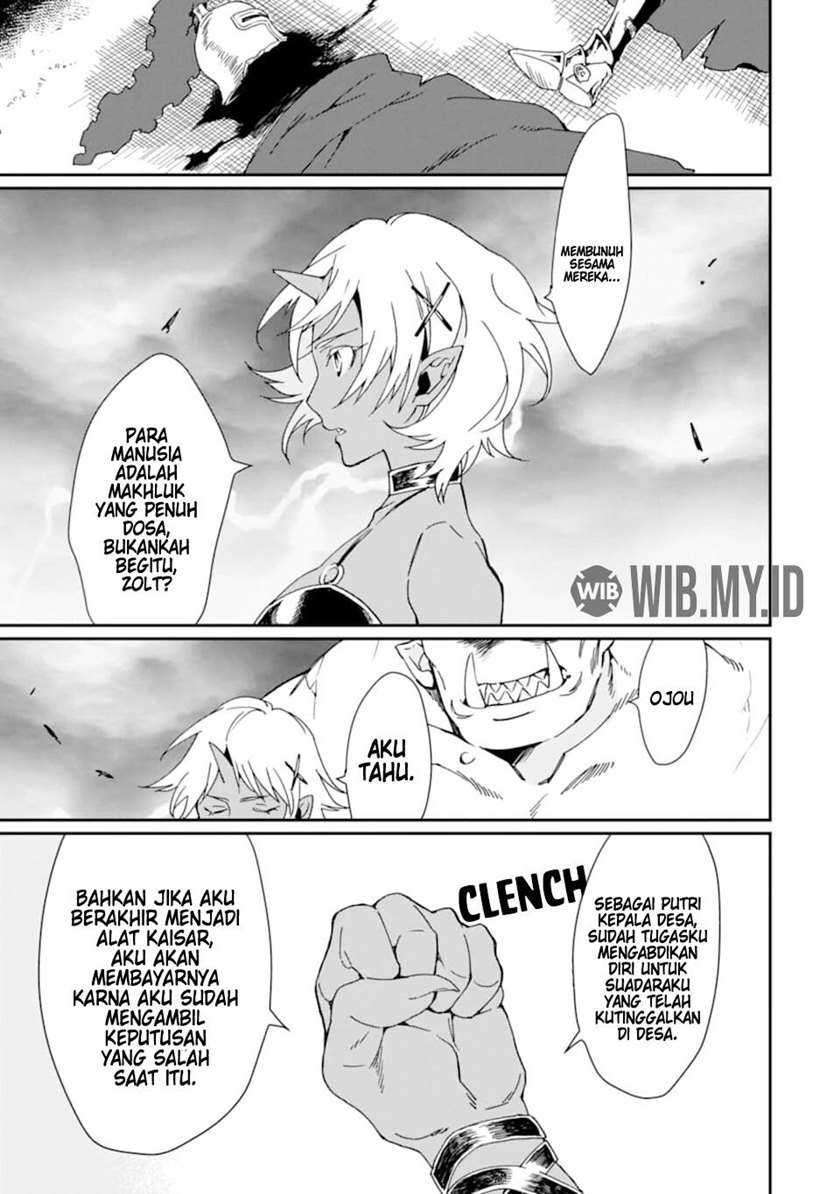 Saikyou Yuusha wa Oharai Hako: Maou ni Nattara Zutto Ore no Musou Return Chapter 21 Gambar 16