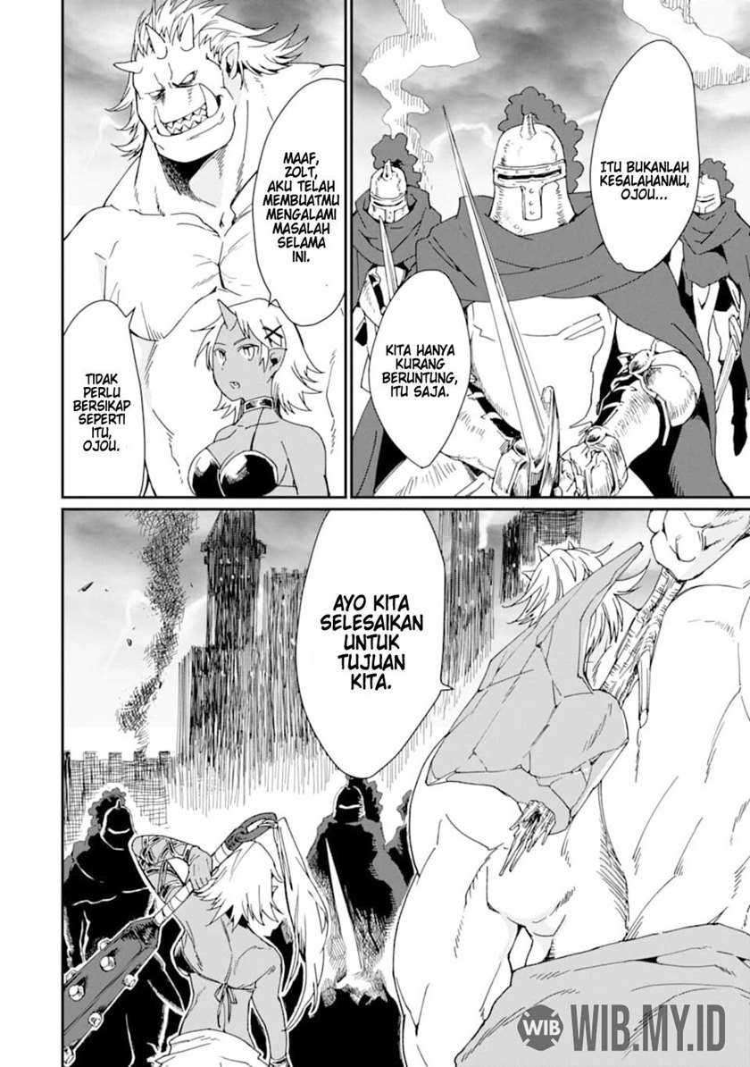 Saikyou Yuusha wa Oharai Hako: Maou ni Nattara Zutto Ore no Musou Return Chapter 21 Gambar 17