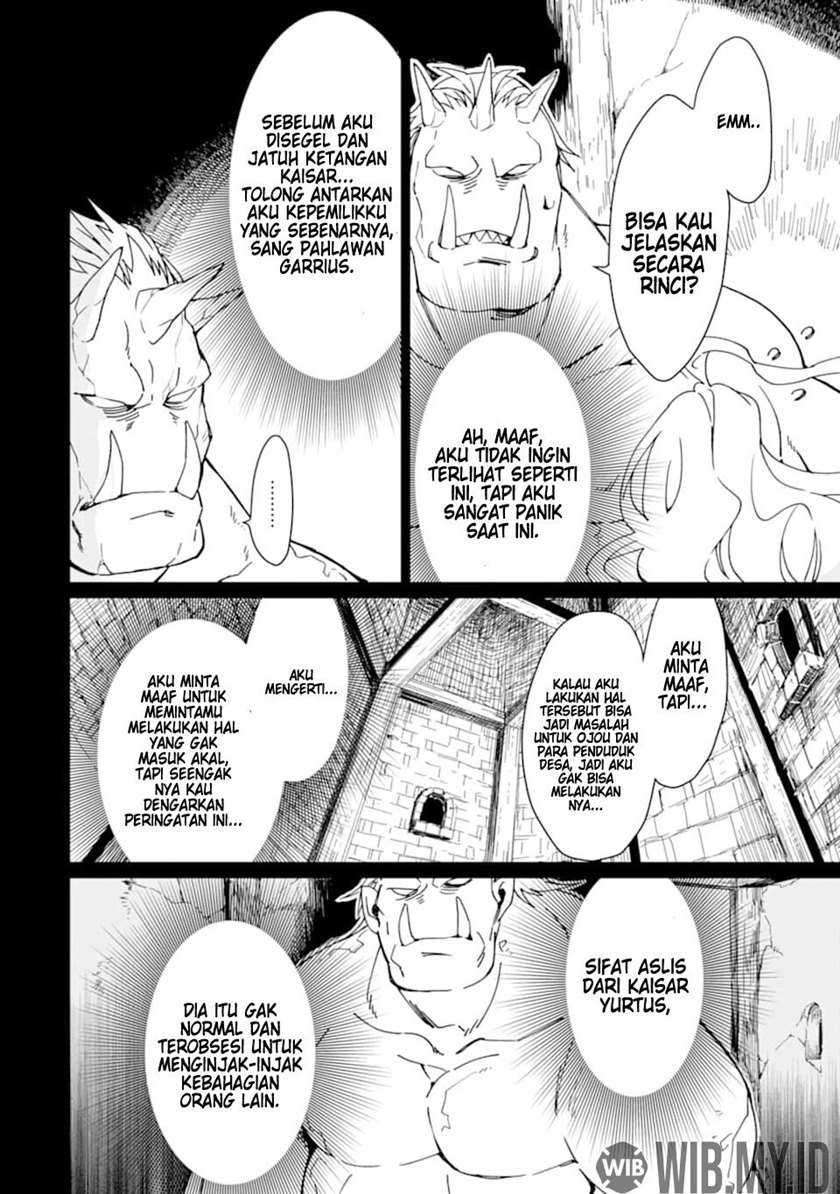 Saikyou Yuusha wa Oharai Hako: Maou ni Nattara Zutto Ore no Musou Return Chapter 21 Gambar 29