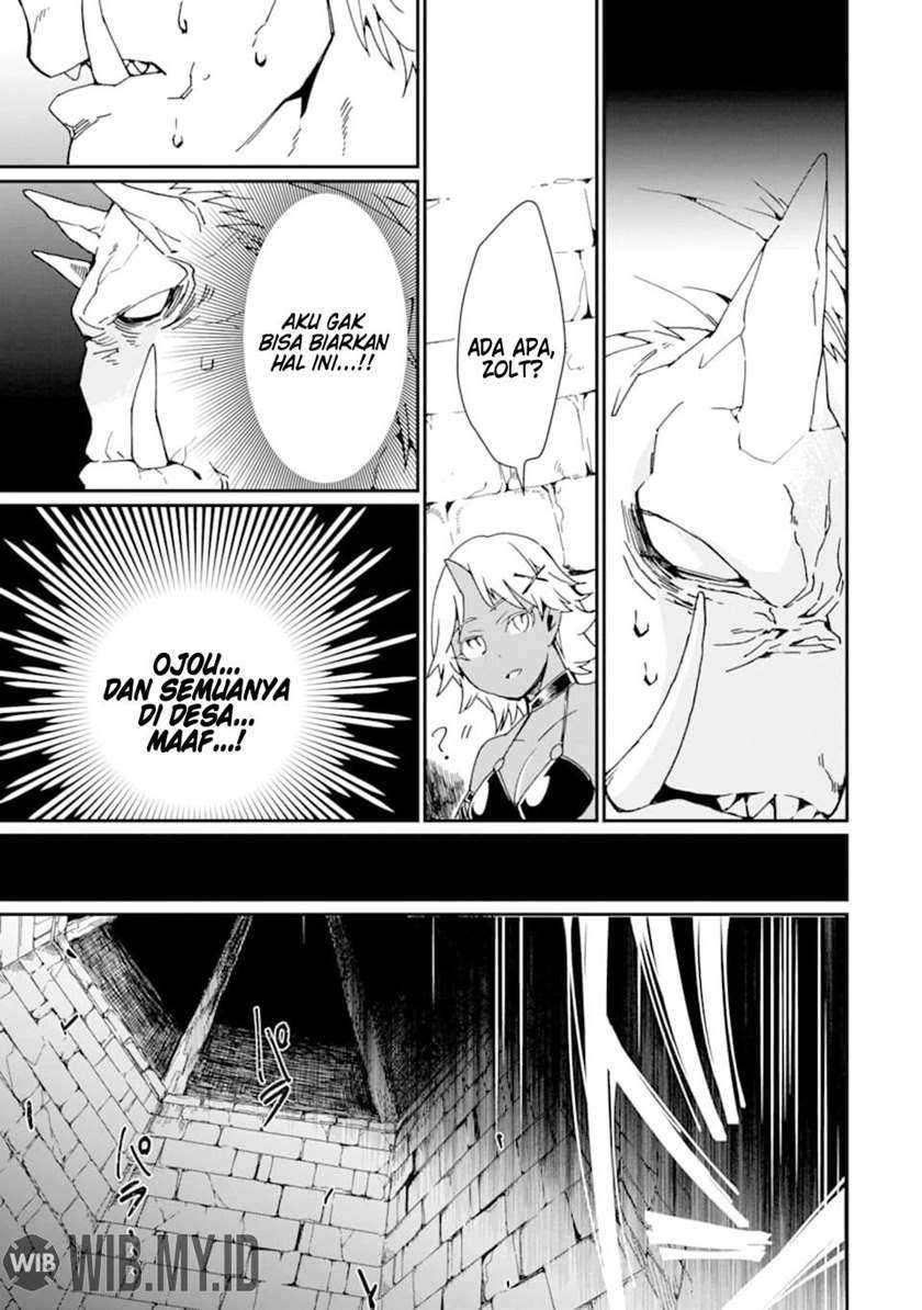 Saikyou Yuusha wa Oharai Hako: Maou ni Nattara Zutto Ore no Musou Return Chapter 21 Gambar 30