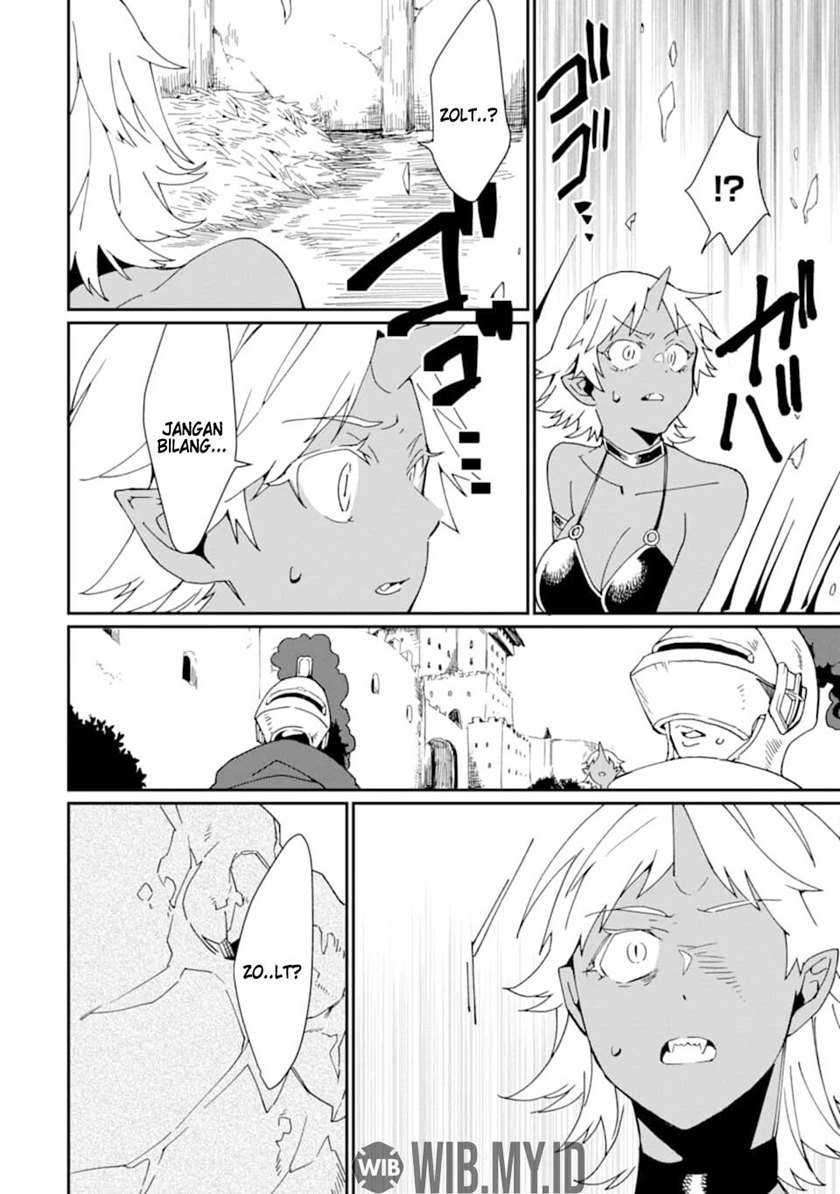 Saikyou Yuusha wa Oharai Hako: Maou ni Nattara Zutto Ore no Musou Return Chapter 21 Gambar 31
